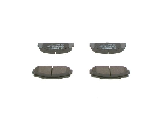 Bosch Remblokset 0 986 460 736