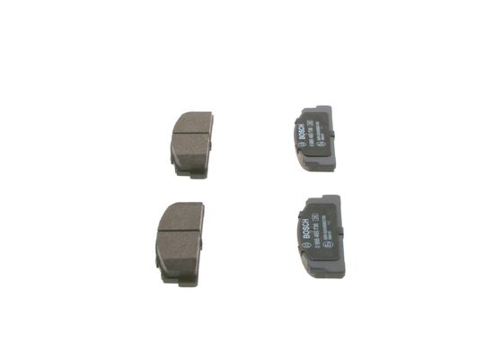 Bosch Remblokset 0 986 460 736