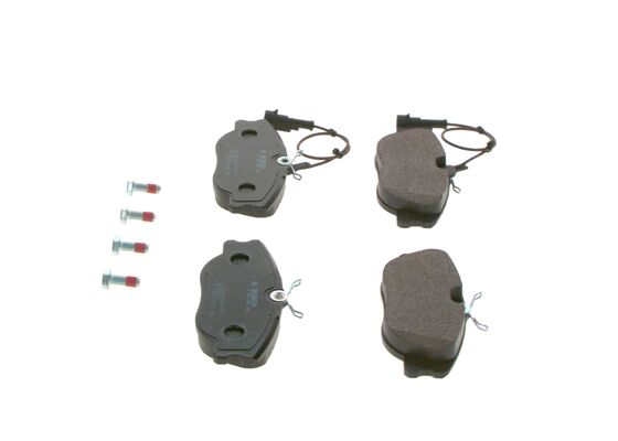 Bosch Remblokset 0 986 460 942