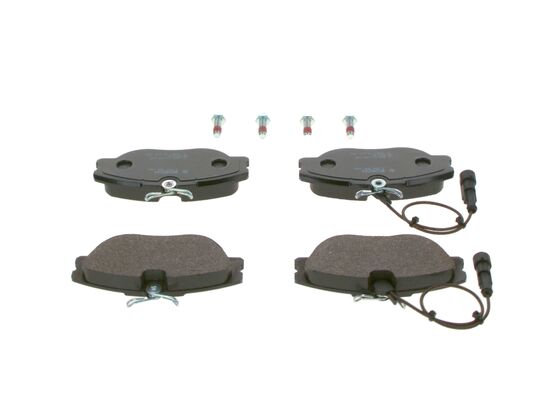 Bosch Remblokset 0 986 460 942