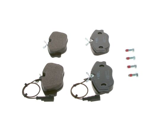 Bosch Remblokset 0 986 460 942