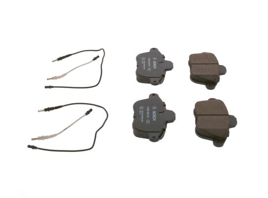 Bosch Remblokset 0 986 460 951