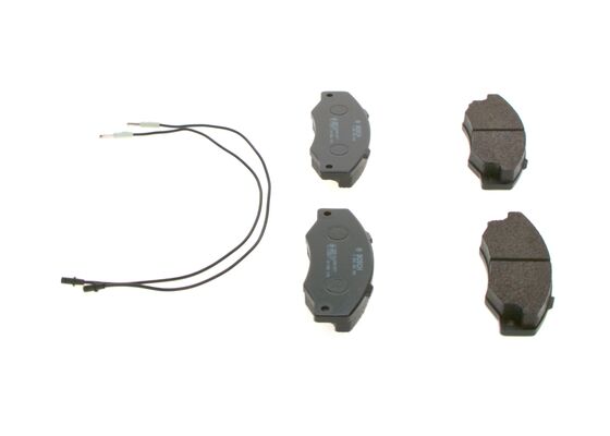 Bosch Remblokset 0 986 460 953