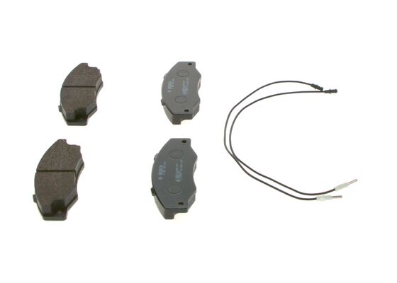 Bosch Remblokset 0 986 460 953