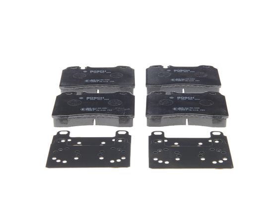 Bosch Remblokset 0 986 460 966