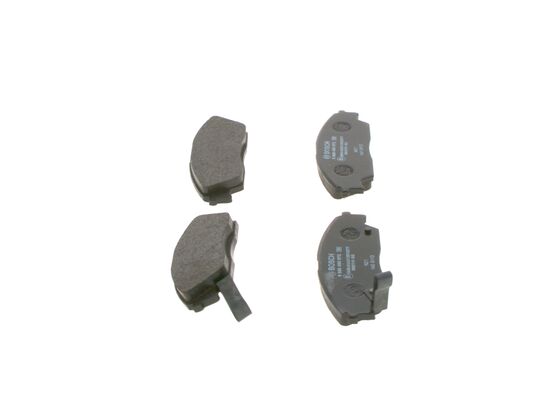 Bosch Remblokset 0 986 460 972