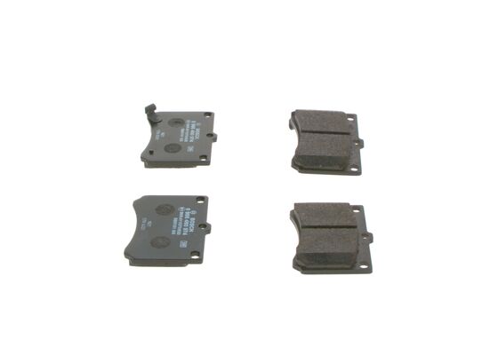 Bosch Remblokset 0 986 460 974
