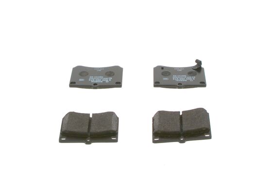 Bosch Remblokset 0 986 460 974