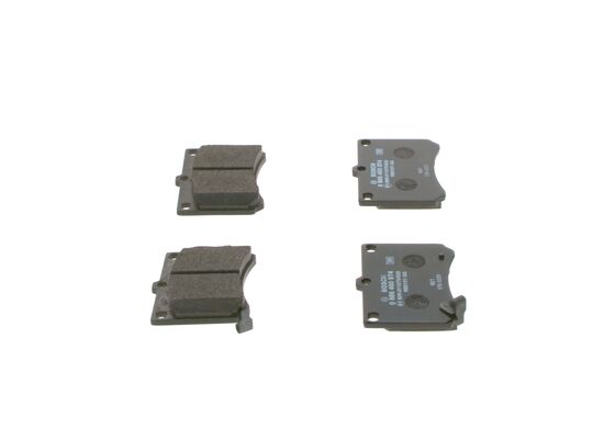 Bosch Remblokset 0 986 460 974