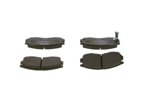 Bosch Remblokset 0 986 460 979