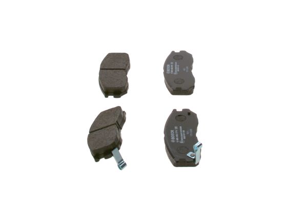 Bosch Remblokset 0 986 460 979