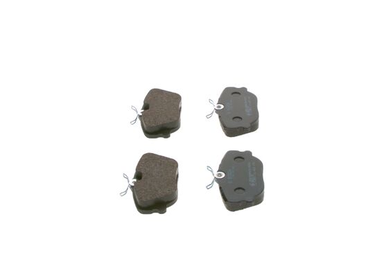 Bosch Remblokset 0 986 460 988