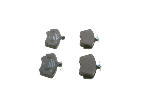 Bosch Remblokset 0 986 460 989
