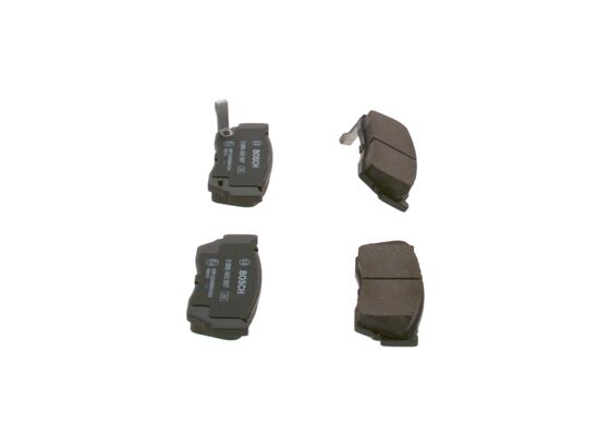 Bosch Remblokset 0 986 460 997