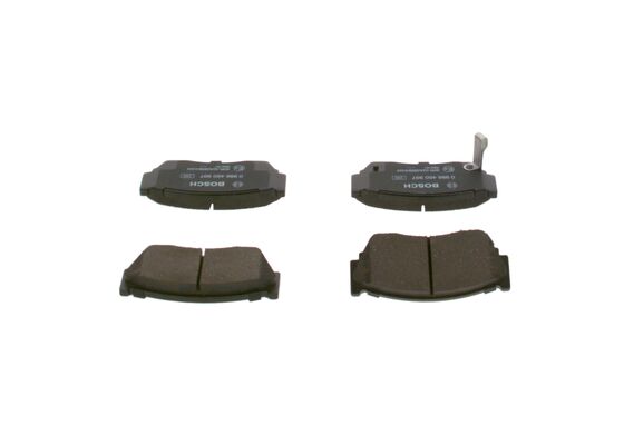 Bosch Remblokset 0 986 460 997