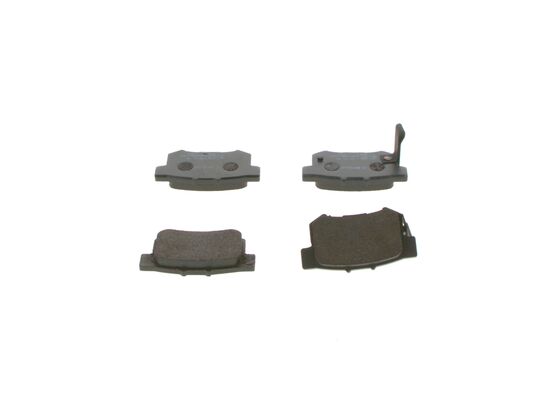 Bosch Remblokset 0 986 461 006