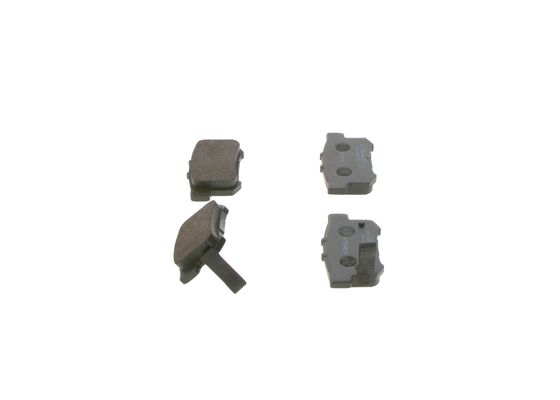 Bosch Remblokset 0 986 461 006