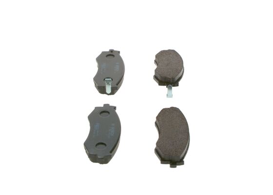 Bosch Remblokset 0 986 461 121