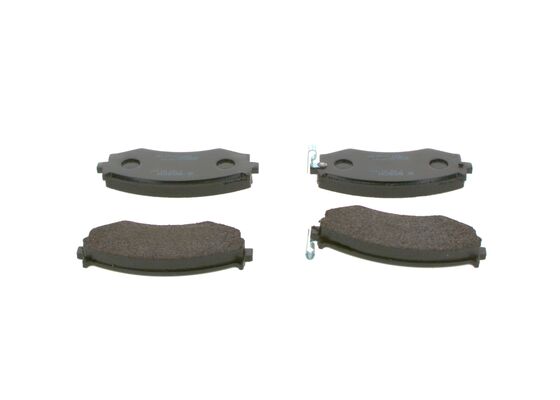 Bosch Remblokset 0 986 461 121