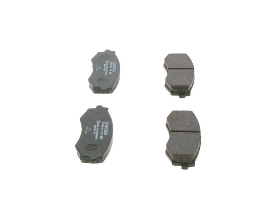 Bosch Remblokset 0 986 461 139