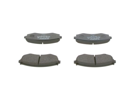 Bosch Remblokset 0 986 461 139