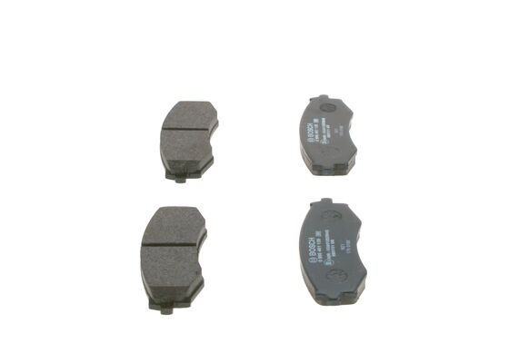 Bosch Remblokset 0 986 461 139