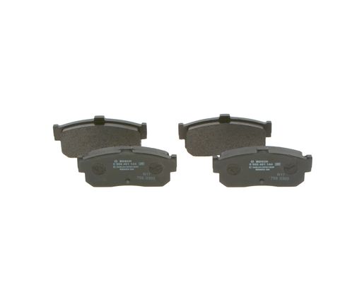 Bosch Remblokset 0 986 461 144