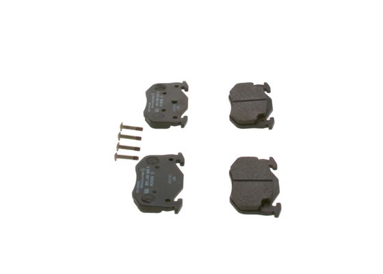 Bosch Remblokset 0 986 461 149