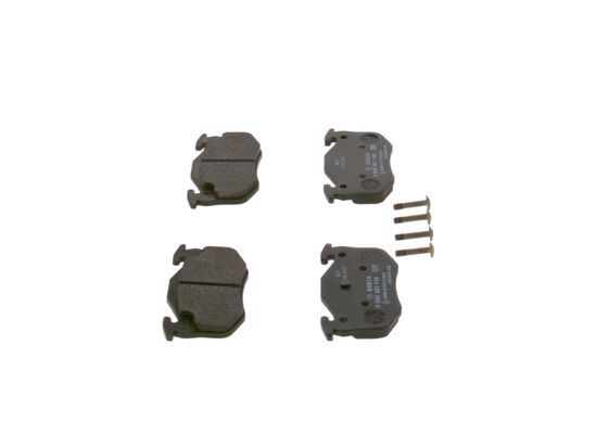 Bosch Remblokset 0 986 461 149