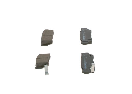 Bosch Remblokset 0 986 461 750
