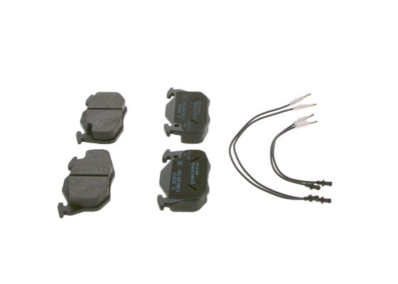 Bosch Remblokset 0 986 461 763