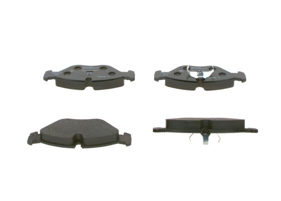 Bosch Remblokset 0 986 461 766