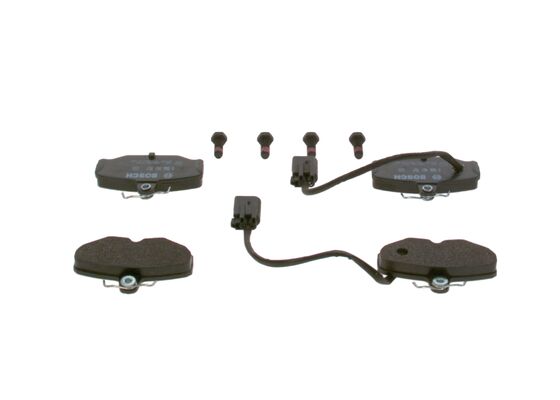 Bosch Remblokset 0 986 461 767