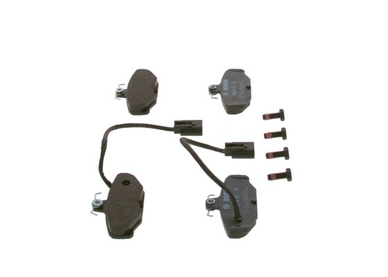 Bosch Remblokset 0 986 461 767