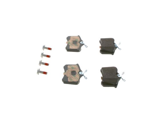 Bosch Remblokset 0 986 461 769
