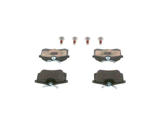 Bosch Remblokset 0 986 461 769