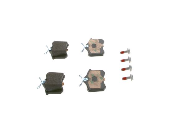 Bosch Remblokset 0 986 461 769