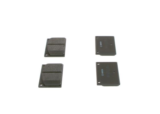 Bosch Remblokset 0 986 462 001