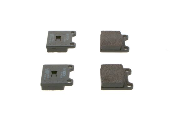 Bosch Remblokset 0 986 462 282