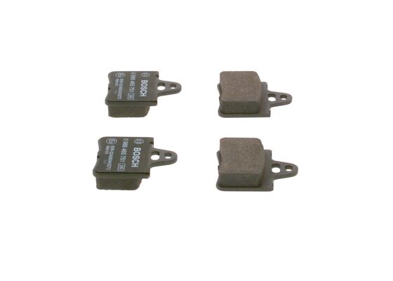 Bosch Remblokset 0 986 465 751