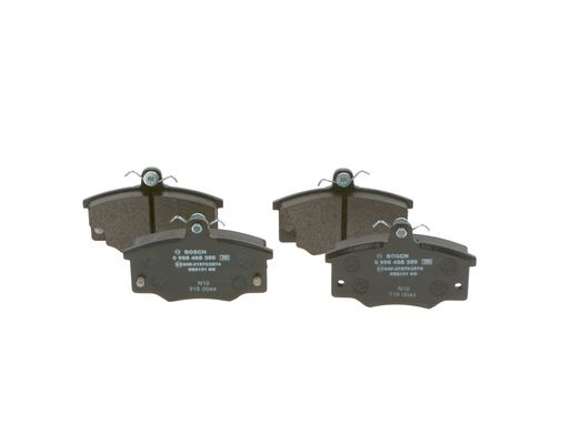 Bosch Remblokset 0 986 468 380