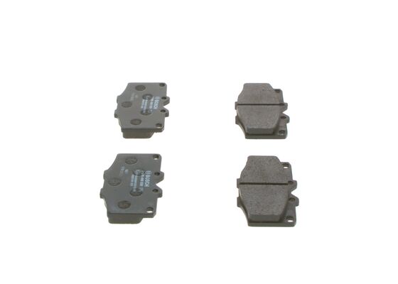 Bosch Remblokset 0 986 468 520