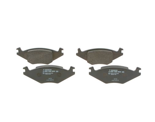Bosch Remblokset 0 986 468 890