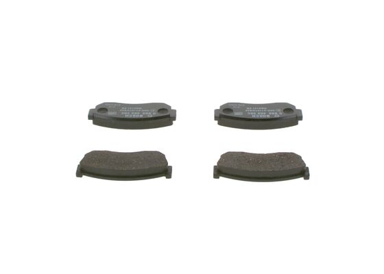Bosch Remblokset 0 986 469 580