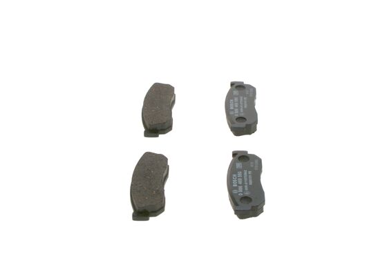 Bosch Remblokset 0 986 469 580