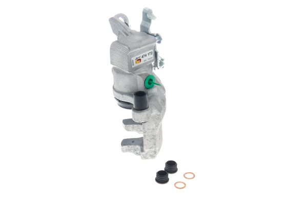 Bosch Remzadel/remklauw 0 986 474 172