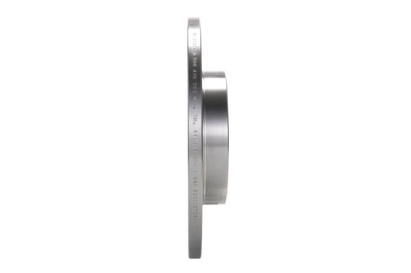 Bosch Remschijven 0 986 478 329