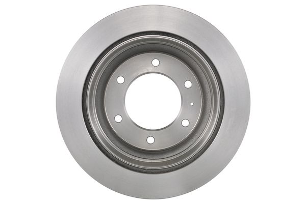 Bosch Remschijven 0 986 478 496