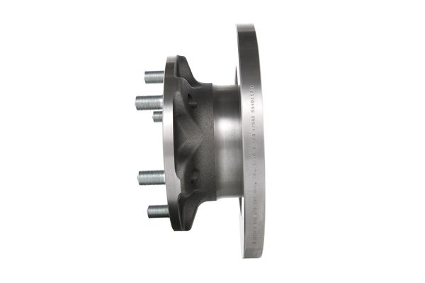 Bosch Remschijven 0 986 478 885