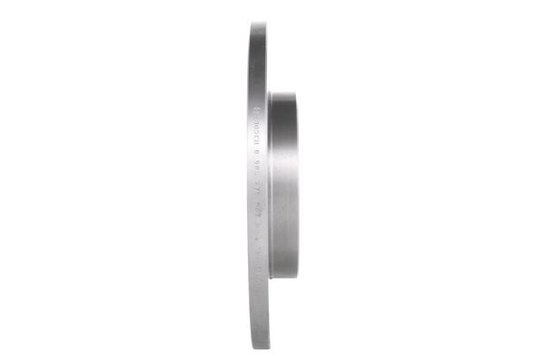 Bosch Remschijven 0 986 478 887